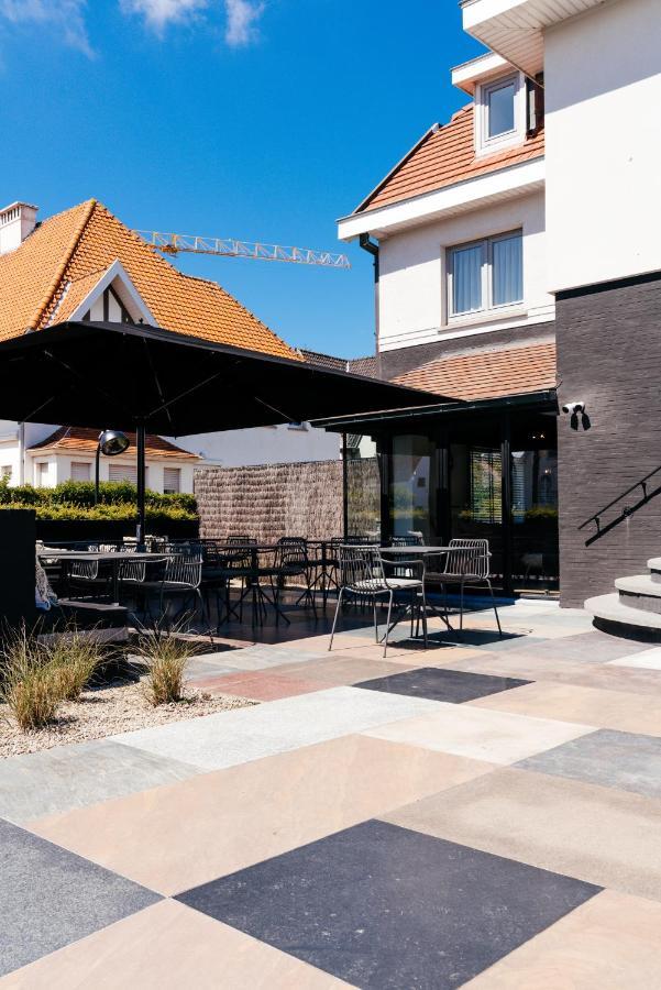 Enso - Boutique Hotel Knokke-Heist Exterior foto